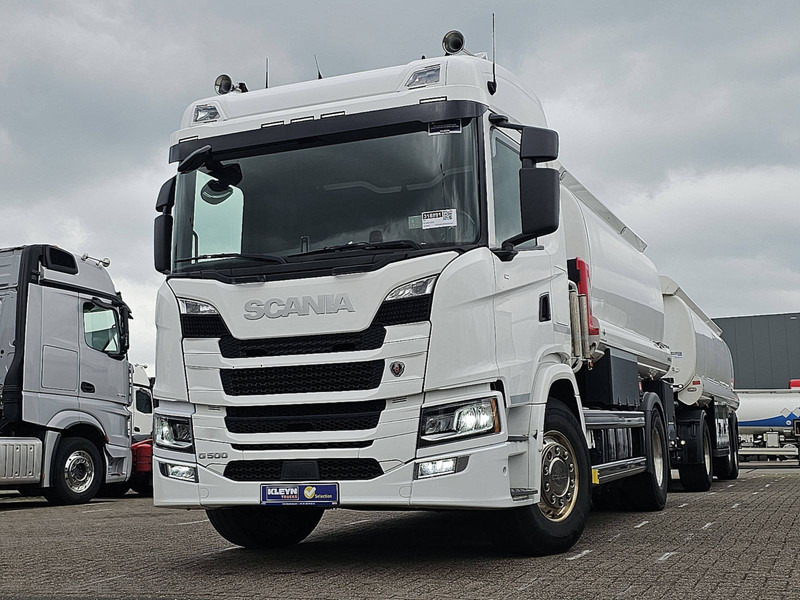 Scania G500 FUEL ESTERER 2019 - Camião cisterna: foto 1 Scania G500 FUEL ESTERER 2019 - Camião cisterna: foto 1
