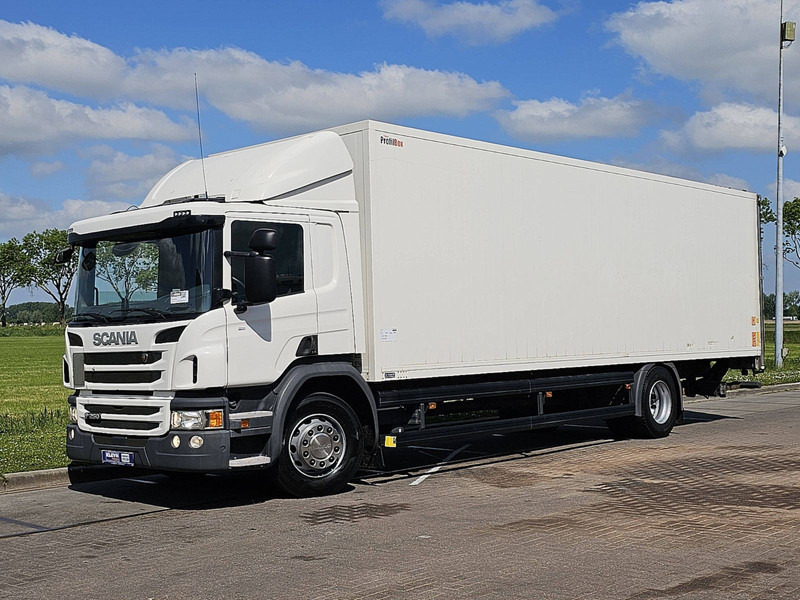 Scania P250 4X2 HNB 2.5 LIFT - Camião furgão: foto 2 Scania P250 4X2 HNB 2.5 LIFT - Camião furgão: foto 2