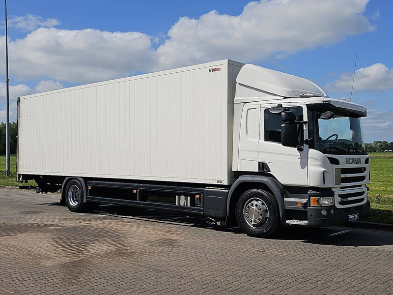 Scania P250 4X2 HNB 2.5 LIFT - Camião furgão: foto 5 Scania P250 4X2 HNB 2.5 LIFT - Camião furgão: foto 5