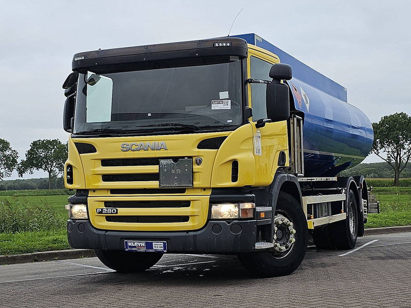 Scania P280 FUEL MAGYAR 19M3 5 C - Camião cisterna: foto 1 Scania P280 FUEL MAGYAR 19M3 5 C - Camião cisterna: foto 1