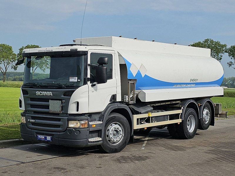 Scania P280 - Camião cisterna: foto 2 Scania P280 - Camião cisterna: foto 2