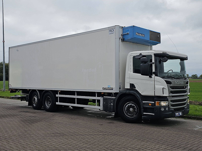 Scania P320 6X2*4 LAMBERET LIFT - Camião frigorífico: foto 5 Scania P320 6X2*4 LAMBERET LIFT - Camião frigorífico: foto 5