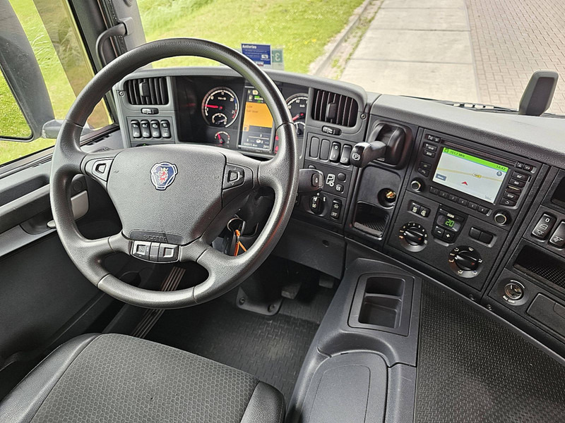 Locação financeira de Scania P320 Scania P320: foto 8
