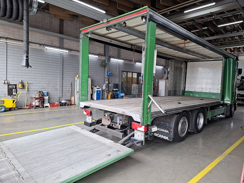 Locação financeira de Scania P320 Scania P320: foto 13