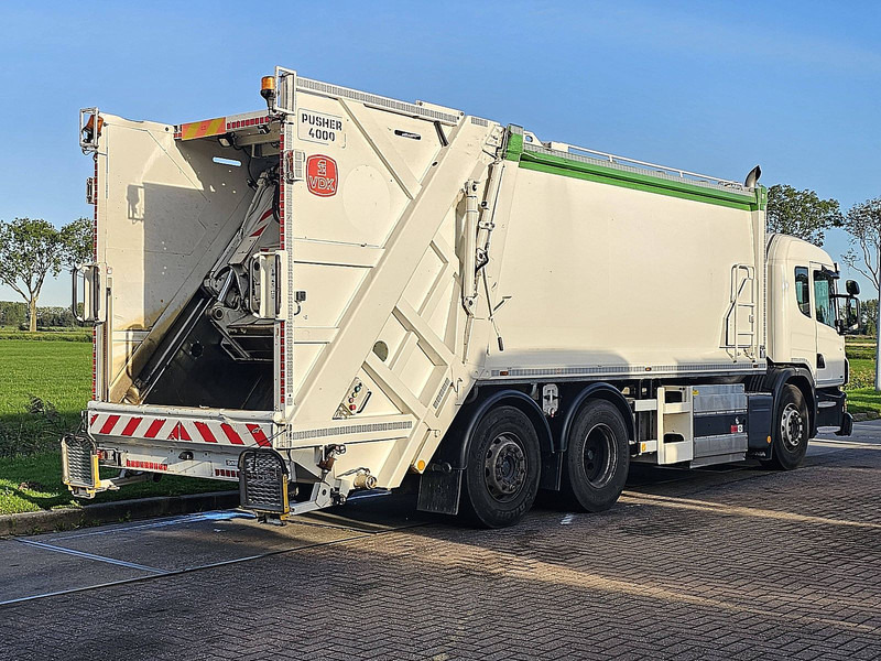 Scania P340 CNG GAS 6X2*4 VDK - Caminhão de lixo: foto 3 Scania P340 CNG GAS 6X2*4 VDK - Caminhão de lixo: foto 3