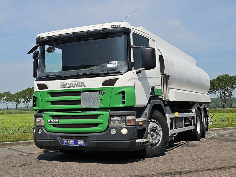 Scania P360 - Camião cisterna: foto 1 Scania P360 - Camião cisterna: foto 1