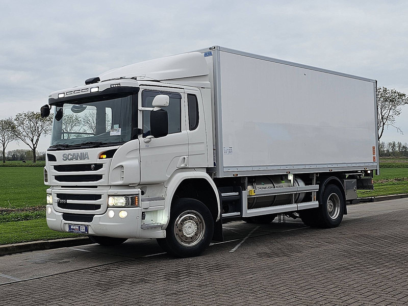 Scania P370 4X4 EXPEDITION TRUCK - Camião frigorífico: foto 2 Scania P370 4X4 EXPEDITION TRUCK - Camião frigorífico: foto 2