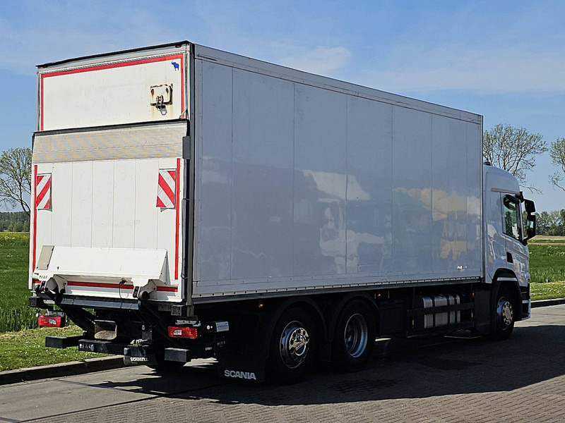 Scania P410 6X2 RET. THERMOKING - Camião frigorífico: foto 3 Scania P410 6X2 RET. THERMOKING - Camião frigorífico: foto 3