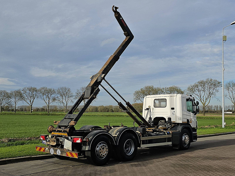 Scania P410 Multilift - Camião polibenne: foto 3 Scania P410 Multilift - Camião polibenne: foto 3