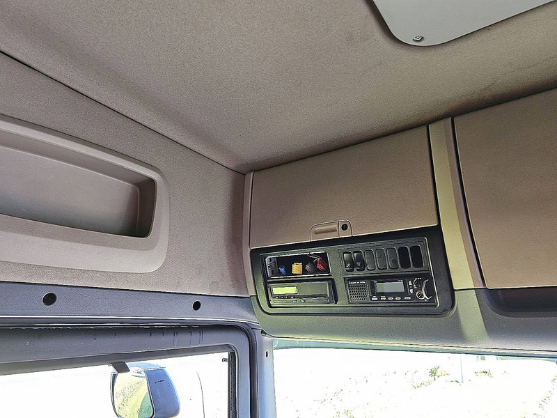 Camião de caixa aberta/ Plataforma Scania R400 RETARDER TWISTLOCKS: foto 10
