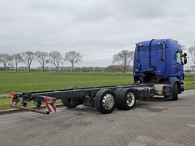 Scania R440 6x2*4 - Camião chassi: foto 3 Scania R440 6x2*4 - Camião chassi: foto 3