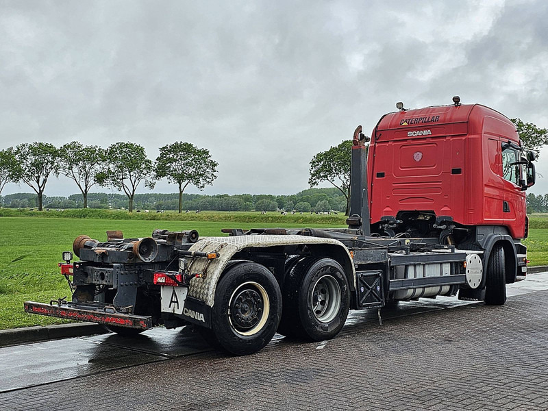 Scania R500 6X2*4 V8 591TKM - Camião polibenne: foto 3 Scania R500 6X2*4 V8 591TKM - Camião polibenne: foto 3