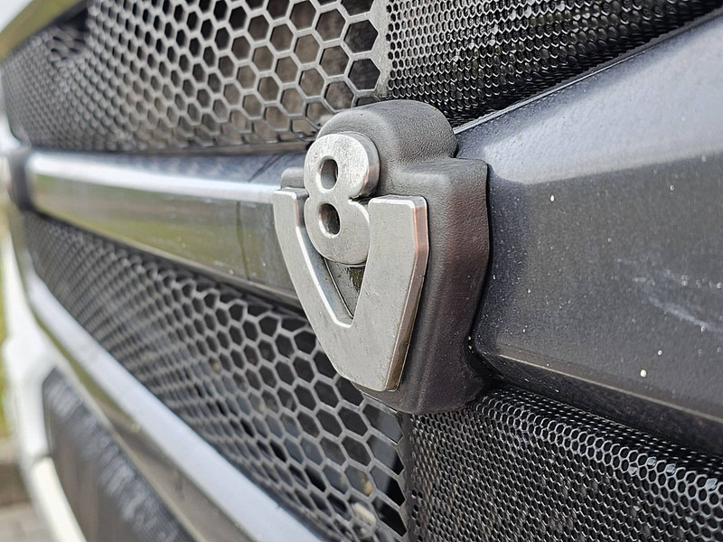 Camião polibenne Scania R520 TL V8 6X2 NL-TRUCK: foto 17