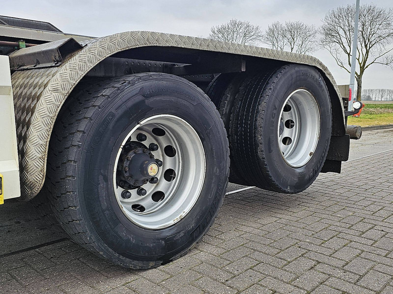 Camião polibenne Scania R520 TL V8 6X2 NL-TRUCK: foto 16