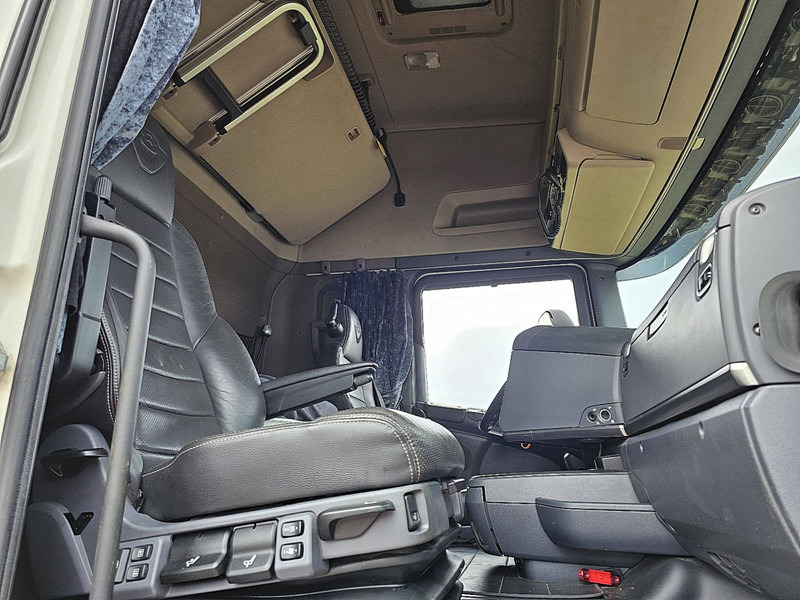 Camião polibenne Scania R520 TL V8 6X2 NL-TRUCK: foto 7