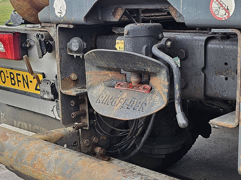 Camião polibenne Scania R520 TL V8 6X2 NL-TRUCK: foto 14