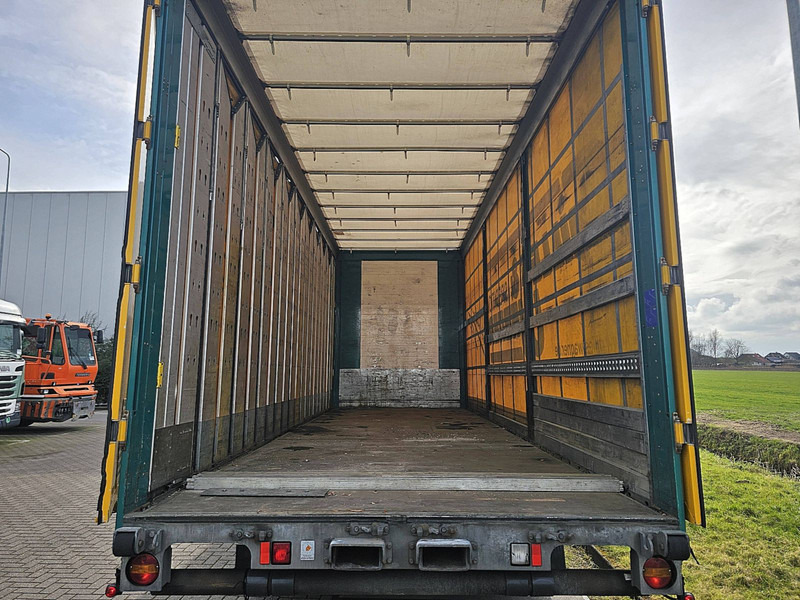Camião de lona Scania S450 6X2*4 FORKLIFT CONN.: foto 9