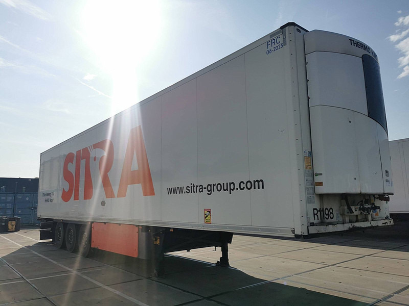Schmitz Cargobull - Semi-reboque frigorífico: foto 3 Schmitz Cargobull - Semi-reboque frigorífico: foto 3