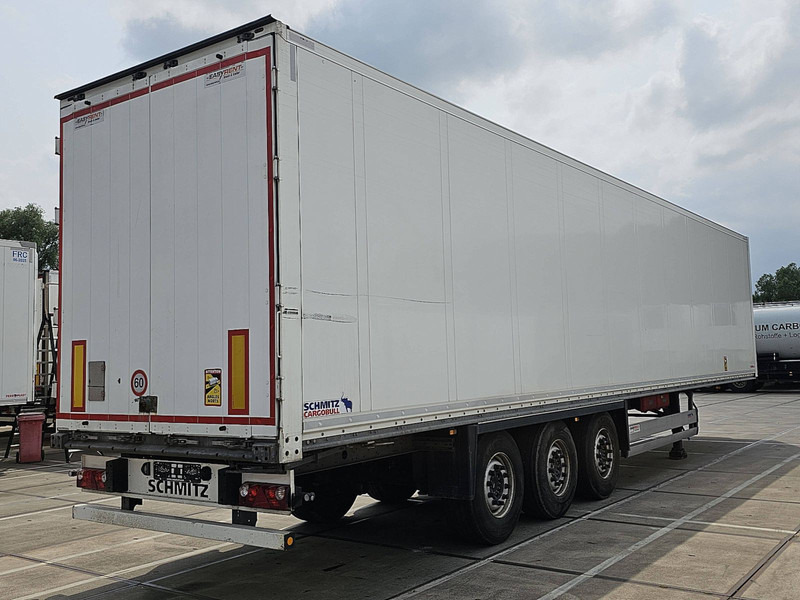 Schmitz Cargobull SCB*S3B - Semi-reboque furgão: foto 2 Schmitz Cargobull SCB*S3B - Semi-reboque furgão: foto 2