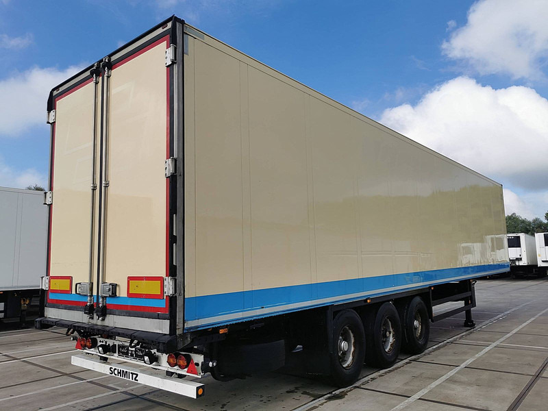 Schmitz Cargobull SKO 24 BI-TEMP - Semi-reboque frigorífico: foto 2 Schmitz Cargobull SKO 24 BI-TEMP - Semi-reboque frigorífico: foto 2
