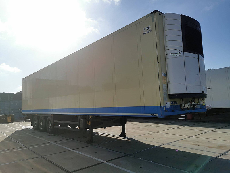 Schmitz Cargobull SKO 24 BI-TEMP - Semi-reboque frigorífico: foto 3 Schmitz Cargobull SKO 24 BI-TEMP - Semi-reboque frigorífico: foto 3