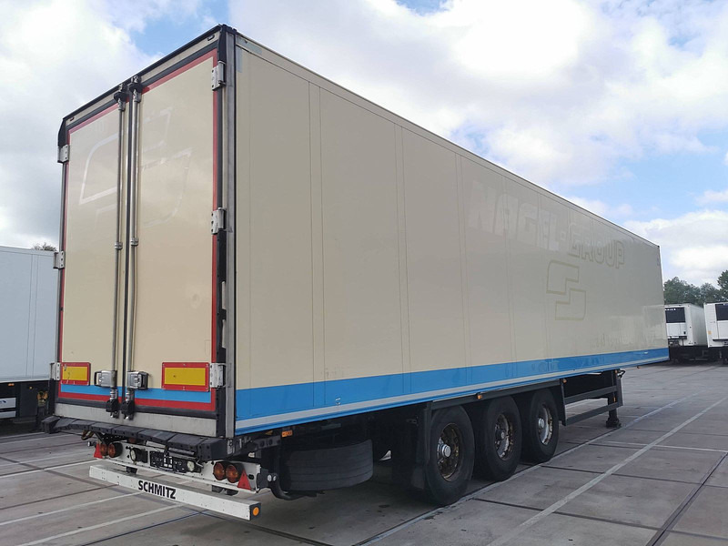 Schmitz Cargobull SKO 24 BI-TEMP - Semi-reboque frigorífico: foto 2 Schmitz Cargobull SKO 24 BI-TEMP - Semi-reboque frigorífico: foto 2
