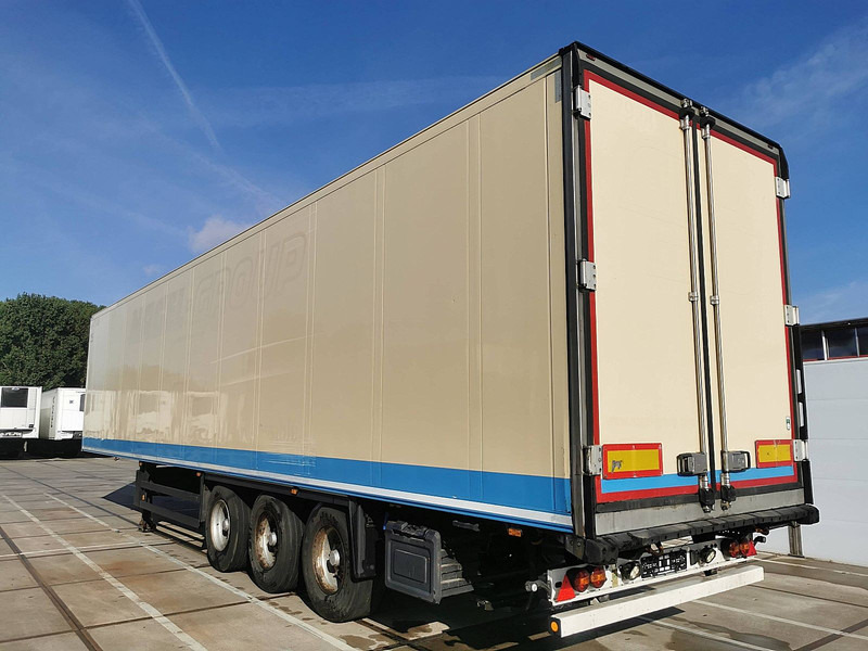 Schmitz Cargobull SKO 24 BI-TEMP - Semi-reboque frigorífico: foto 5 Schmitz Cargobull SKO 24 BI-TEMP - Semi-reboque frigorífico: foto 5