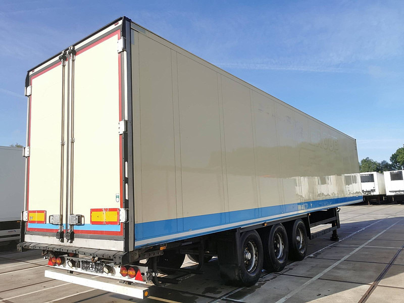 Schmitz Cargobull SKO 24 BI-TEMP - Semi-reboque frigorífico: foto 2 Schmitz Cargobull SKO 24 BI-TEMP - Semi-reboque frigorífico: foto 2