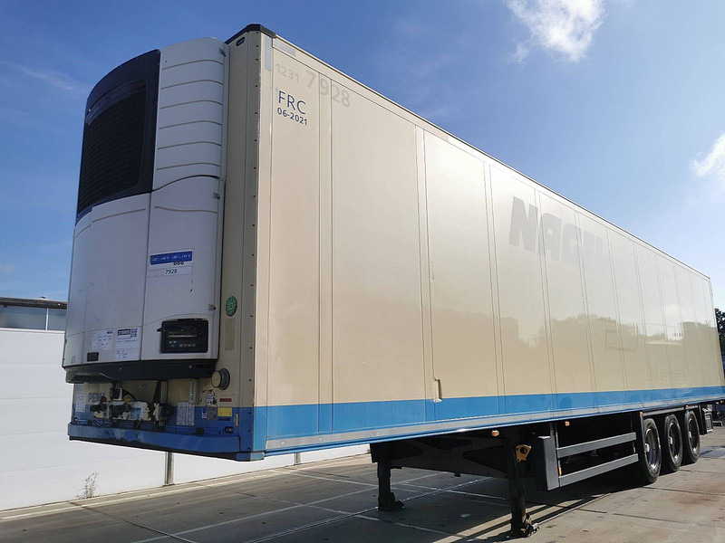 Schmitz Cargobull SKO 24 BI-TEMP - Semi-reboque frigorífico: foto 1 Schmitz Cargobull SKO 24 BI-TEMP - Semi-reboque frigorífico: foto 1