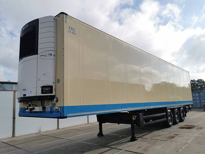 Schmitz Cargobull SKO 24 BI-TEMP - Semi-reboque frigorífico: foto 1 Schmitz Cargobull SKO 24 BI-TEMP - Semi-reboque frigorífico: foto 1