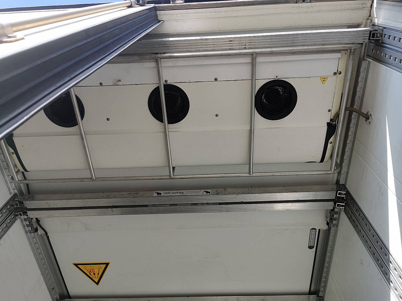 Semi-reboque frigorífico Schmitz Cargobull SKO 24 BI-TEMP: foto 10 Semi-reboque frigorífico Schmitz Cargobull SKO 24 BI-TEMP: foto 10