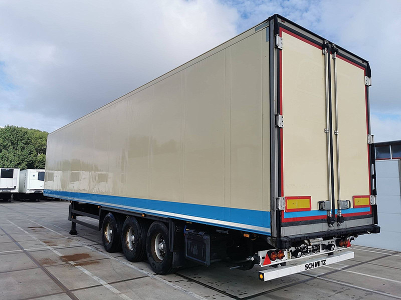 Schmitz Cargobull SKO 24 BI-TEMP - Semi-reboque frigorífico: foto 5 Schmitz Cargobull SKO 24 BI-TEMP - Semi-reboque frigorífico: foto 5
