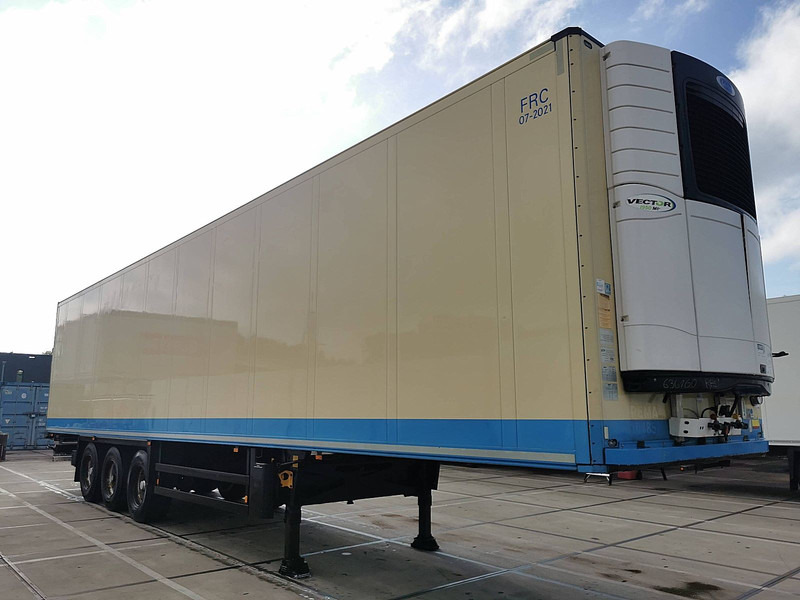 Schmitz Cargobull SKO 24 BI-TEMP - Semi-reboque frigorífico: foto 3 Schmitz Cargobull SKO 24 BI-TEMP - Semi-reboque frigorífico: foto 3