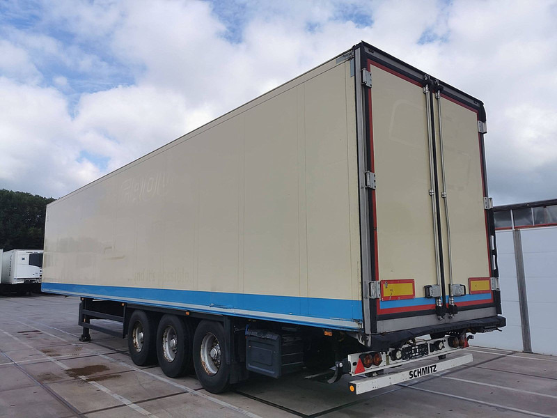 Schmitz Cargobull SKO 24 BI-TEMP - Semi-reboque frigorífico: foto 5 Schmitz Cargobull SKO 24 BI-TEMP - Semi-reboque frigorífico: foto 5