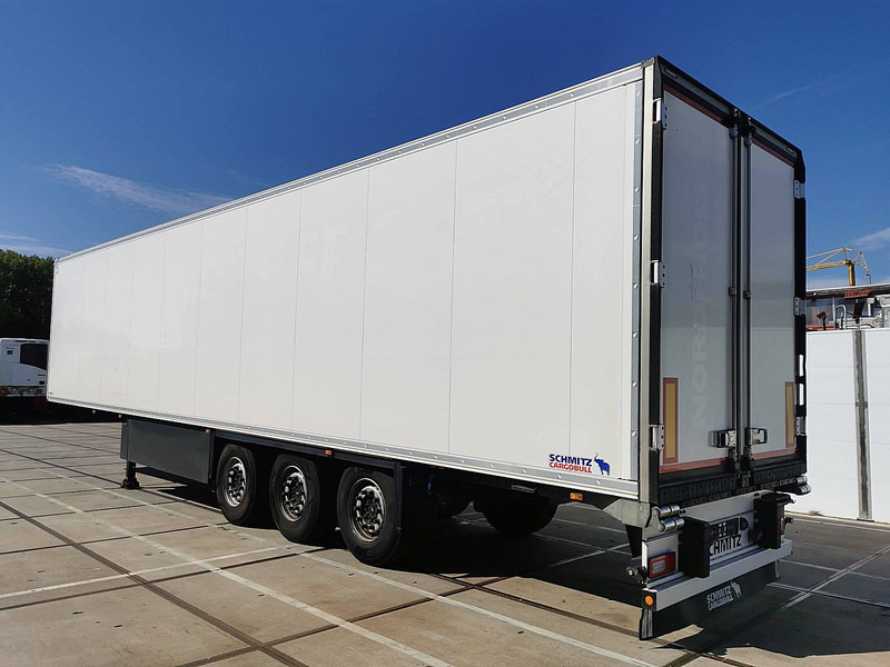 Schmitz Cargobull SKO 24 - Semi-reboque frigorífico: foto 5 Schmitz Cargobull SKO 24 - Semi-reboque frigorífico: foto 5