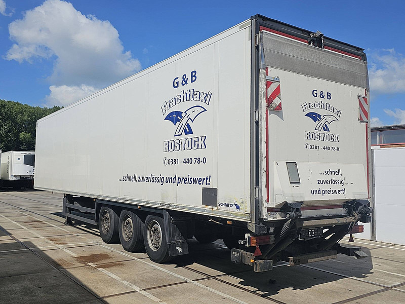 Schmitz Cargobull SKO 24 LADEBORDWAND - Semi-reboque frigorífico: foto 5 Schmitz Cargobull SKO 24 LADEBORDWAND - Semi-reboque frigorífico: foto 5