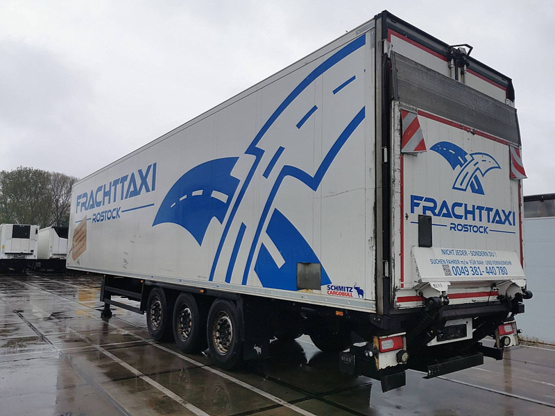 Schmitz Cargobull SKO 24 LADEBORDWAND - Semi-reboque frigorífico: foto 5 Schmitz Cargobull SKO 24 LADEBORDWAND - Semi-reboque frigorífico: foto 5