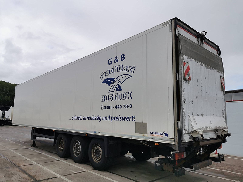 Schmitz Cargobull SKO 24 LADEBORDWAND - Semi-reboque frigorífico: foto 5 Schmitz Cargobull SKO 24 LADEBORDWAND - Semi-reboque frigorífico: foto 5