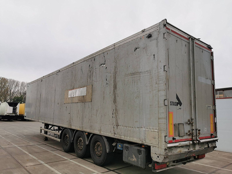 Stas S300ZX - Semi-reboque piso móvel: foto 5 Stas S300ZX - Semi-reboque piso móvel: foto 5