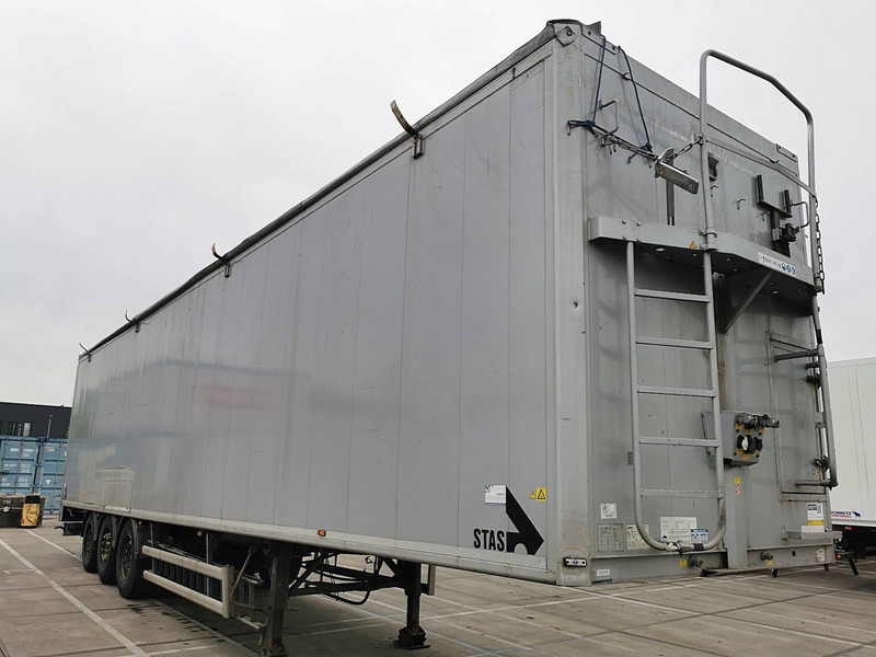 Stas S300ZX - Semi-reboque piso móvel: foto 3 Stas S300ZX - Semi-reboque piso móvel: foto 3