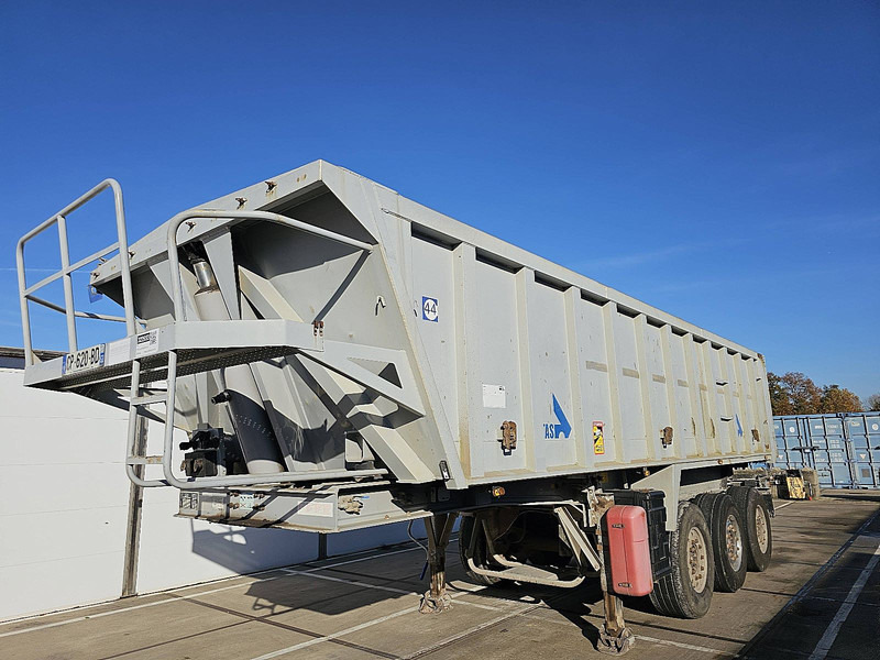 Stas S3SA334K0V16 - Semi-reboque basculante: foto 1 Stas S3SA334K0V16 - Semi-reboque basculante: foto 1