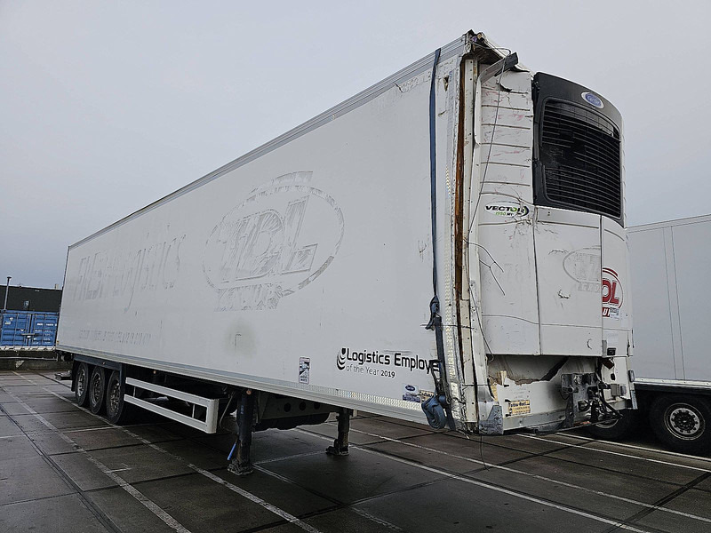 TURBOS HOET carrier vector1950mt - Semi-reboque frigorífico: foto 3 TURBOS HOET carrier vector1950mt - Semi-reboque frigorífico: foto 3