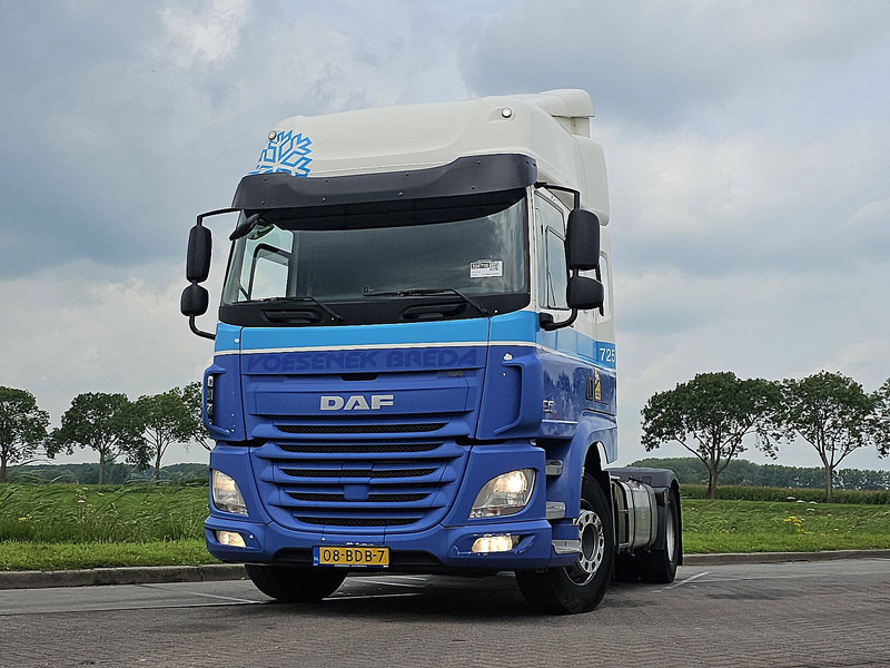DAF CF 410 SPACECAB 13 LTR MX13 - Tractor: foto 1 DAF CF 410 SPACECAB 13 LTR MX13 - Tractor: foto 1
