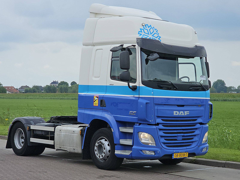 DAF CF 410 SPACECAB 13 LTR MX13 - Tractor: foto 5 DAF CF 410 SPACECAB 13 LTR MX13 - Tractor: foto 5