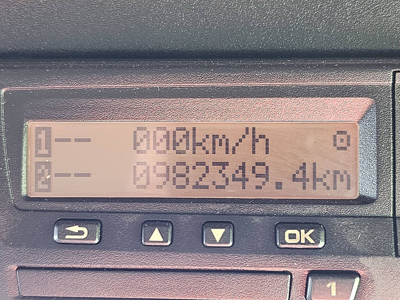 Tractor DAF CF 460 SPACECAB 6X2 RHD: foto 9 Tractor DAF CF 460 SPACECAB 6X2 RHD: foto 9