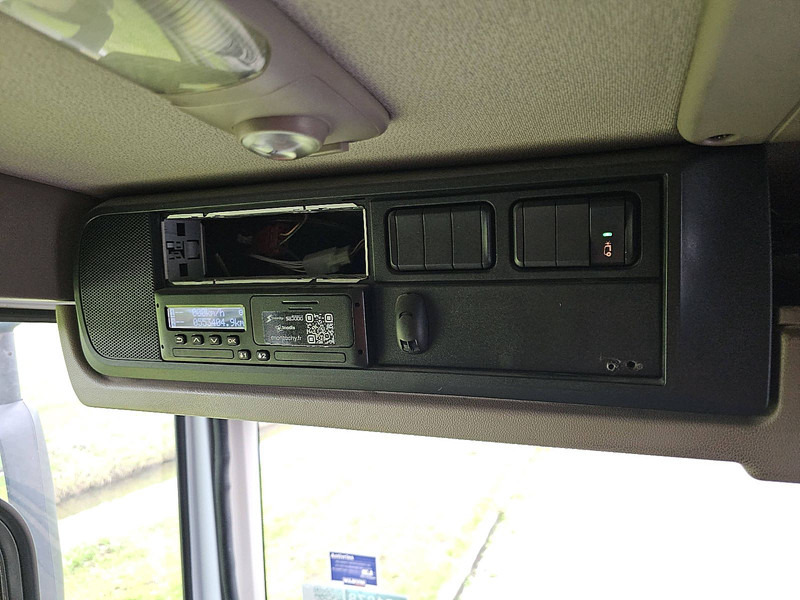 Tractor DAF CF 510 Tipper hydr,retarder: foto 10