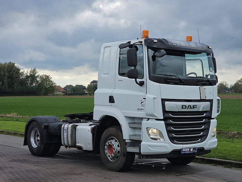 DAF CF 510 Tipper hydr,retarder - Tractor: foto 5 DAF CF 510 Tipper hydr,retarder - Tractor: foto 5