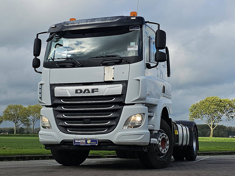 DAF CF 510 Tipper hydr,retarder - Tractor: foto 1 DAF CF 510 Tipper hydr,retarder - Tractor: foto 1