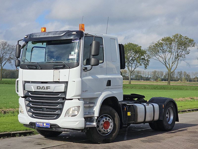 DAF CF 510 Tipper hydr,retarder - Tractor: foto 2 DAF CF 510 Tipper hydr,retarder - Tractor: foto 2