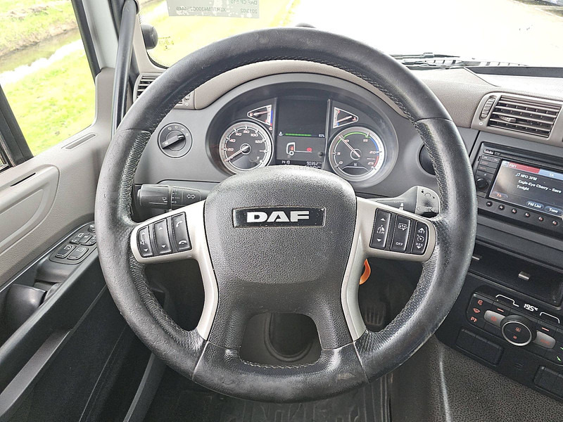 Tractor DAF CF 510 Tipper hydr,retarder: foto 11